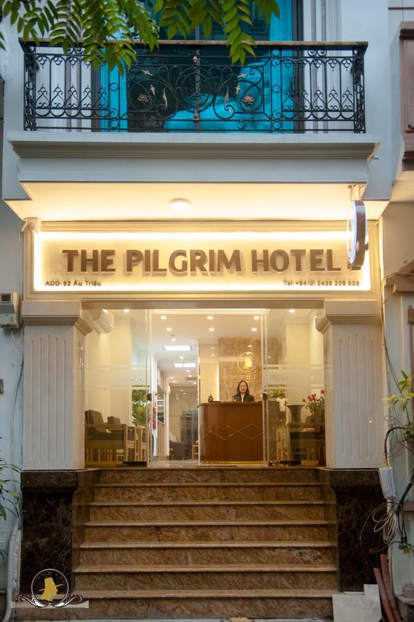 The Pilgrim Hotel Hanoi Exterior foto
